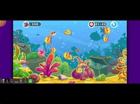 Mad Fish : Play It At Friv® - YouTube