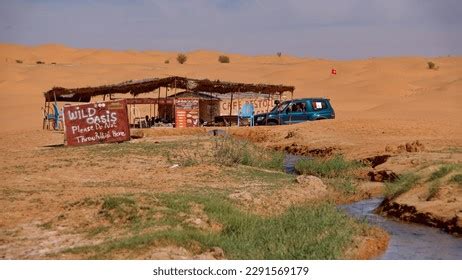 Sahara Desert Circa March 2023 Buildings Stock Photo 2291569179 ...