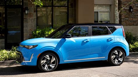 2023 Kia Soul Adds Tech But Drops Turbo