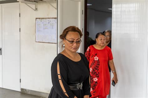 Samoa Observer | Accused in defamation case withdraws travel