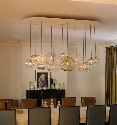 I think I could make this......maybe | Modern dining room lighting ...