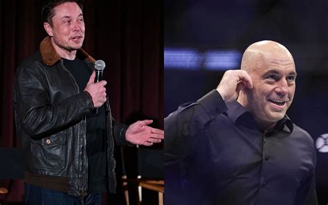 How many times has Elon Musk been on Joe Rogan's podcast?