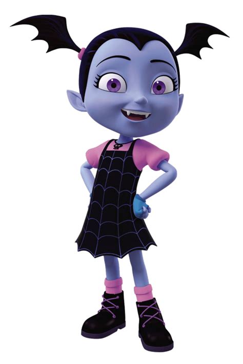 Vampirina Wallpapers - Top Free Vampirina Backgrounds - WallpaperAccess