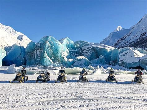 Anchorage Glacier Tours | Get Up Close To A Glacier Or… | ALASKA.ORG