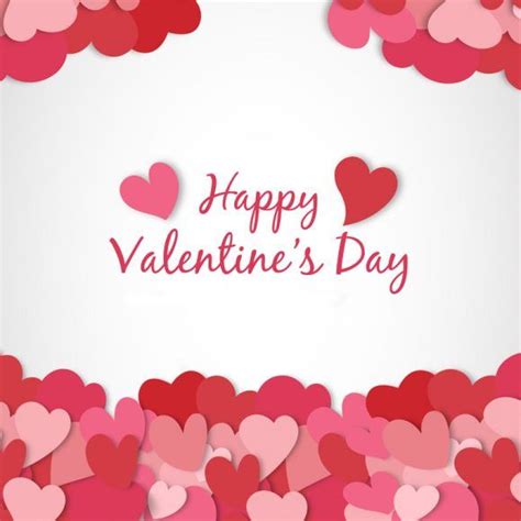 Thiệp Valentine đẹp lãng mạn nhất dành cho ngày lễ tình yêu | Lễ tình nhân, Thiệp, Tình yêu