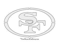 SF 49ers png logo Download | Sf 49ers, San francisco 49ers logo, ? logo