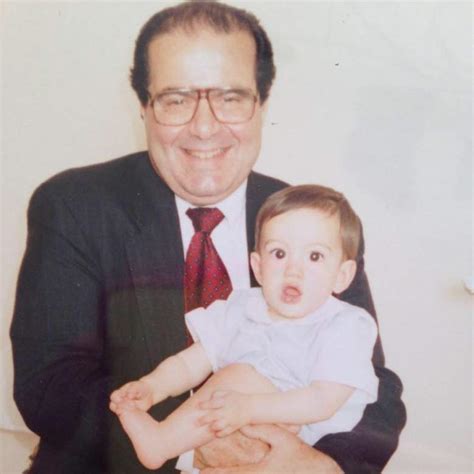 Justice Antonin Scalia's Family: 5 Fast Facts You Need to Know