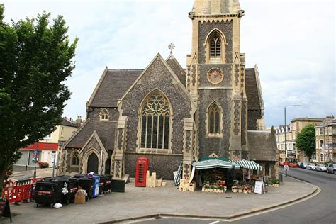 St John the Baptist's Church, Brighton - Brighton