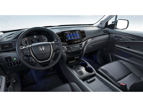 2023 Honda Ridgeline: 99 Interior Photos | U.S. News