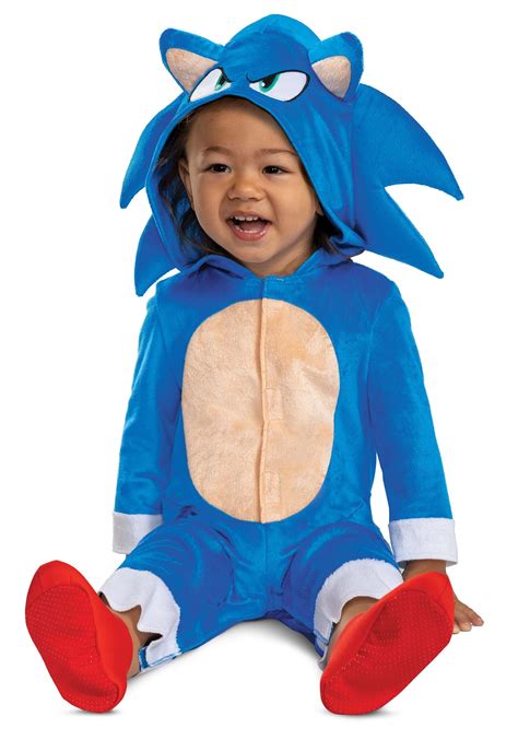 Sonic 2 Baby Sonic Costume