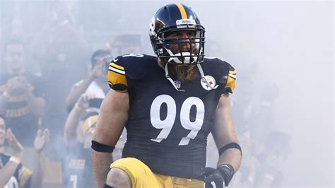 Brett Keisel's role along Steelers' defensive line still unclear - Behind the Steel Curtain