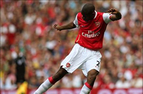 Abou Diaby Has Always Been a Bit Mental | Complex