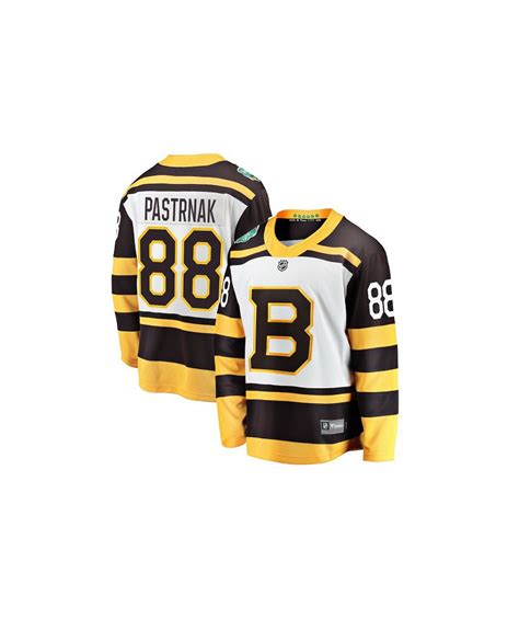 Boston Bruins David Pastrnak Jersey, David Pastrnak 2019 Stanley Cup Jersey