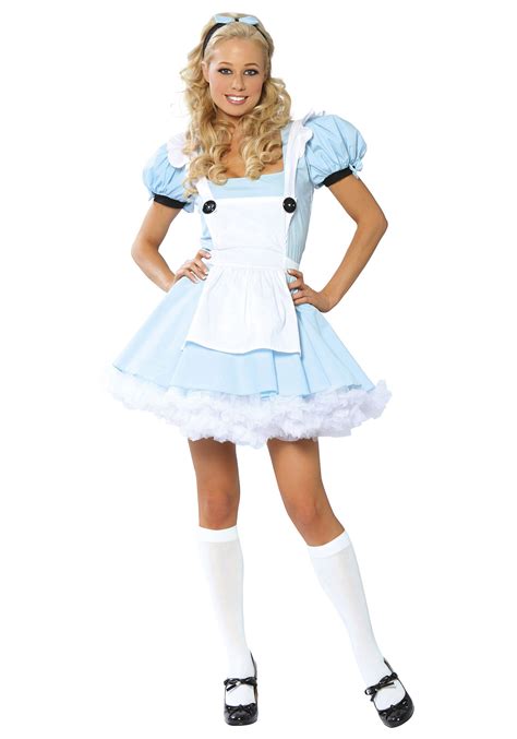 Sassy Alice Costume