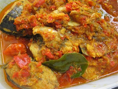 Dapur Kum & Nyoman: Ikan Tongkol asam pedas