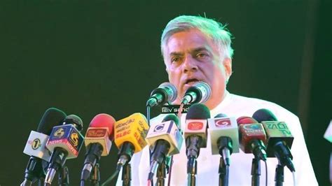 Petition · Ranil Wickramasinghe, Prime Minister of Sri Lanka: Mr. Ranil ...