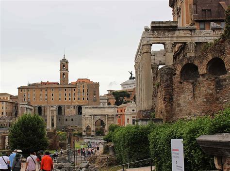 The Ultimate Colosseum Tour in Rome | Justin Plus Lauren