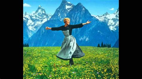 The Sound of Music - Edelweiss - YouTube