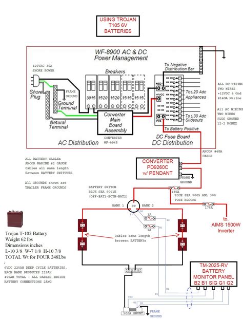 Wfco Wf-8735 P Wiring Diagram Database