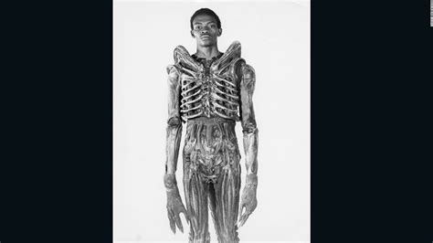 Bolaji Badejo: the man who played Alien - CNN