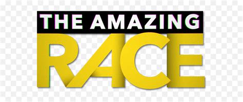 The Amazing Race - Vertical Png,Amazing Race Logo - free transparent png images - pngaaa.com