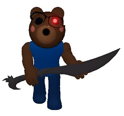 Beary | Roblox Piggy Wikia Wiki | Fandom