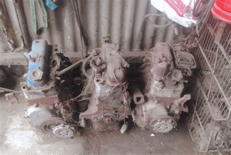 FIAT 850 ENGINES - JPM5011023 - JUST PARTS