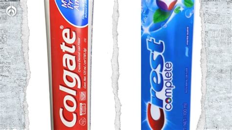 Colgate vs. Crest: ¿qué pasta de dientes es mejor, según expertos ...