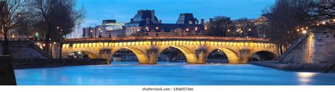 76 Le Pont Neuf Images, Stock Photos & Vectors | Shutterstock