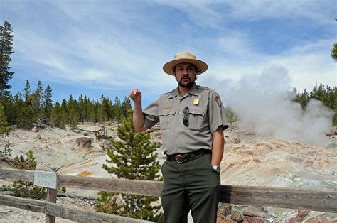 6) Alex is a park ranger at Yellowstone National Park. He patrols an area of approximately 5,000 ...