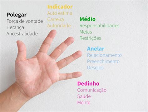 Significado Dos Anéis Em Cada Dedo - EDULEARN