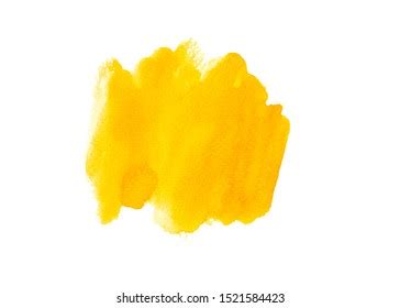 Color Yellow Watercolor Painting Ideas Techniques Stock Illustration 1521584423 | Shutterstock