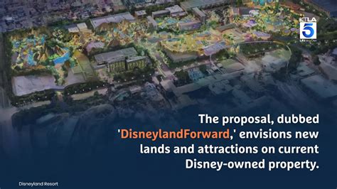 What exactly is Disneyland Forward? – KTLA