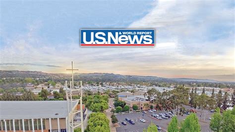 LPU Ranked Top Performer by U.S. News & World Report | Life Pacific ...