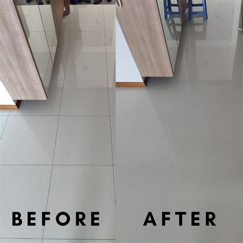 Tile Grout Epoxy Singapore – Epoxy Grout