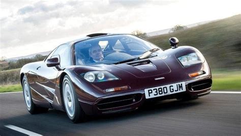 Rowan Atkinson's McLaren F1 Can Be Yours For $12M News - Top Speed