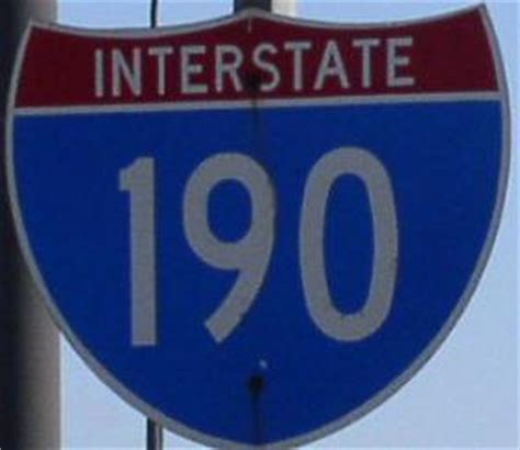 Interstate 90, South Dakota