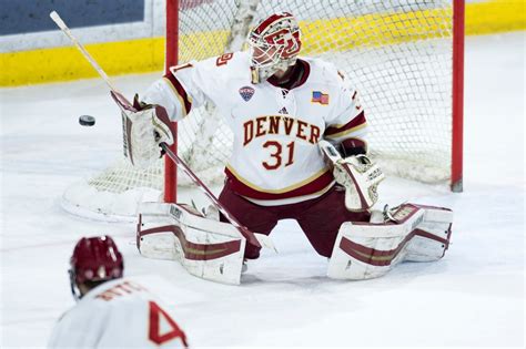 Denver Pioneers jump back up to No. 1 in men’s college hockey poll ...