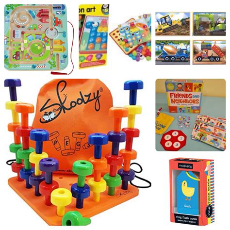 6 best toddler developmental toys available in the market