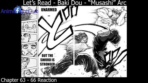 Animefightclub - Retsu vs Musashi Miyamoto!! (4 of 4) - Musashi 'Baki ...