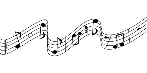 Melody Music Notes · Free vector graphic on Pixabay