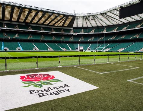 Explore Twickenham Stadium’s World Rugby Museum & Tours