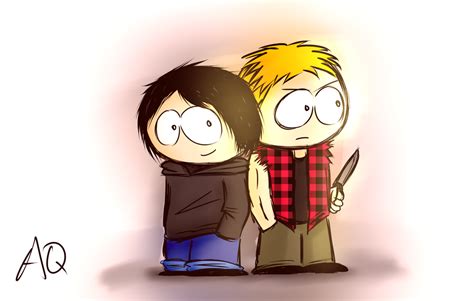 Ray and Trent Boyett by aq1746950 on DeviantArt