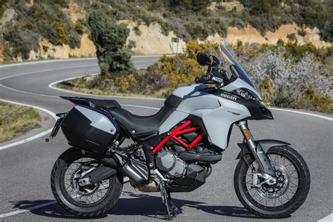 DUCATI MULTISTRADA 950S (2019-on) Review