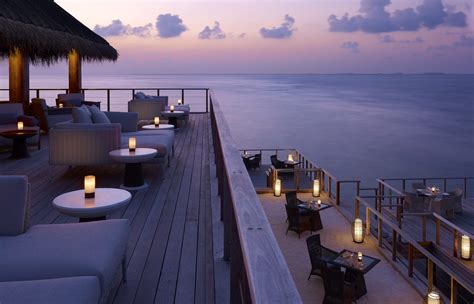 Dusit Thani Maldives, a romantic luxury resort • Review by TravelPlusStyle