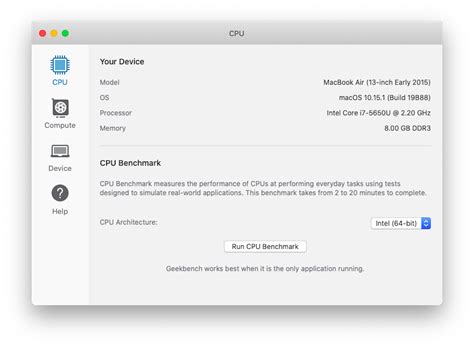 How To Check Mac Performance With Benchmark Apps – Setapp