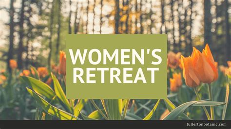 Women's Retreat - Hope Community