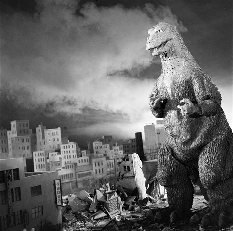 ShodaiGoji (1954) – Becoming Godzilla