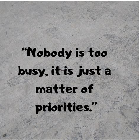 Too Busy Quotes - ShortQuotes.cc