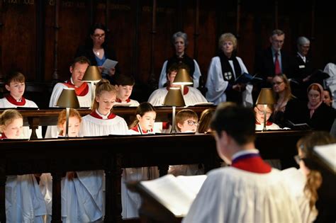 Chorister Auditions 2024 – Carlisle Cathedral – Praying Cherishing Transforming